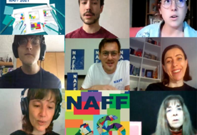 Video konferencija na temu životnog okoliša u animiranom filmu - Filmovi sa snažnim porukama na trećem danu NAFF-a